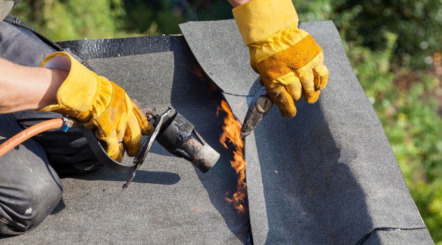 Professional flood damage restoration services in Edenville, MI